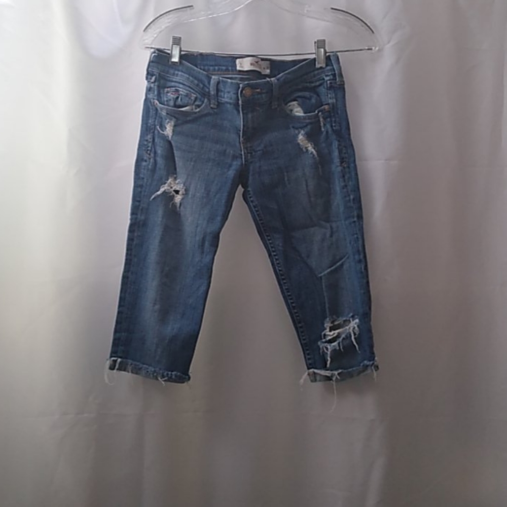 Hollister Capris
